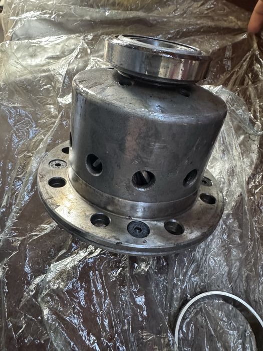 Шпер диференциал за Лада