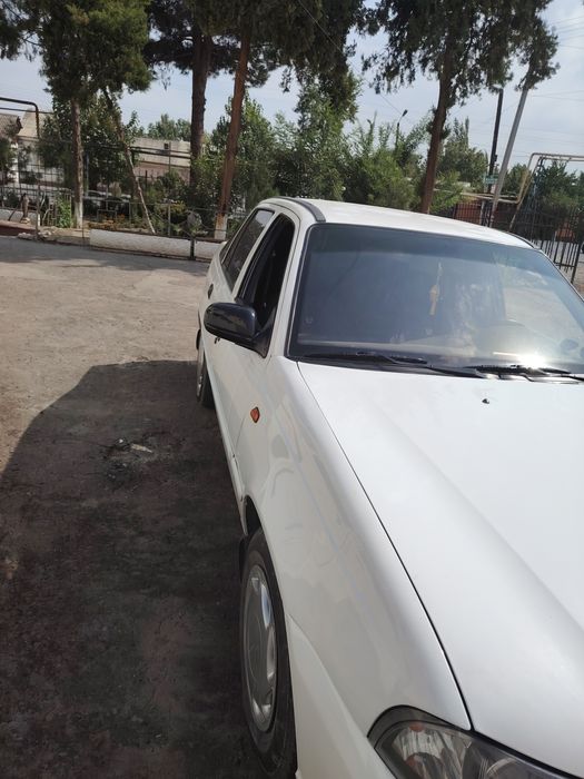 Nexia 2 narmalni holatda