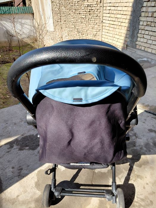 Прогулочная коляска SweetBaby