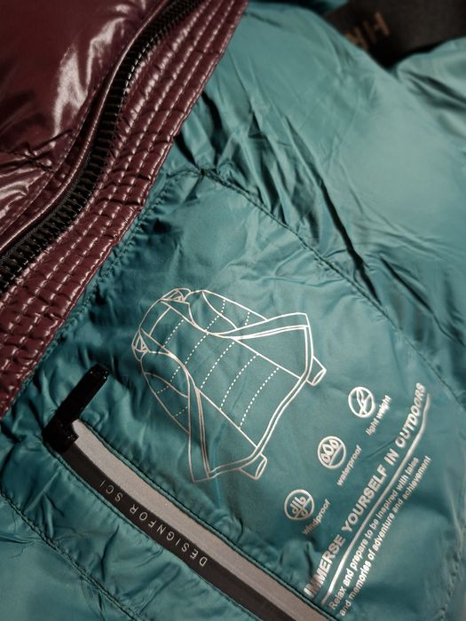 Мъжка парка - нова!