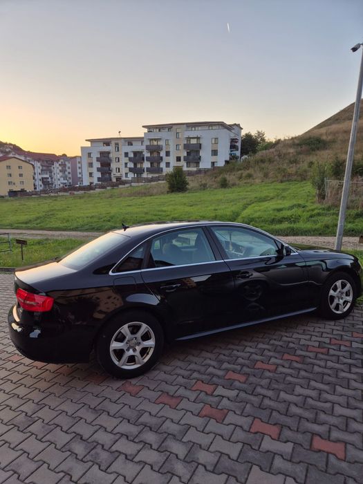 Audi A4  B8  2013  Diesel 2.0