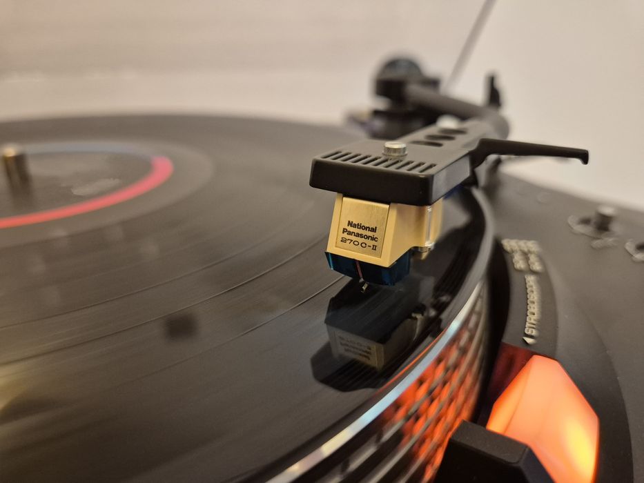 Pick-up Technics SL2000