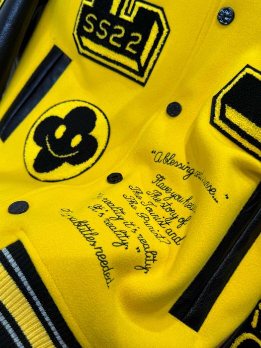 Geaca Louis Vuitton Varsity Premium