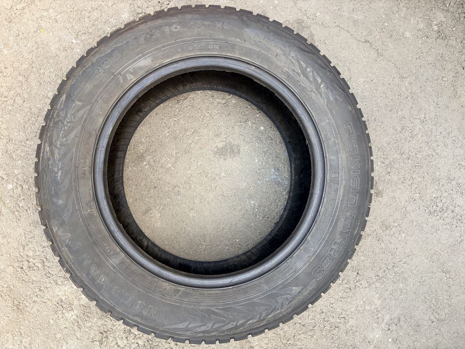Шины 205/65 R16 (продам)