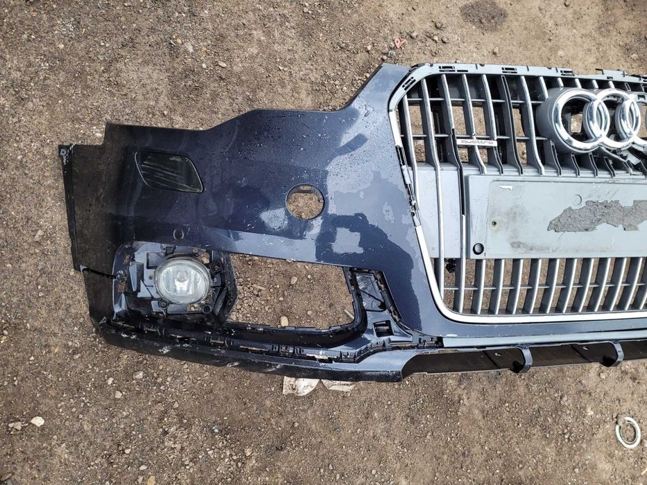 Предна броня  Audi A6 4G Allroad