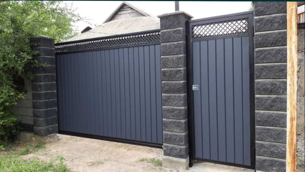 Металлочерепица кровля и комплектующие