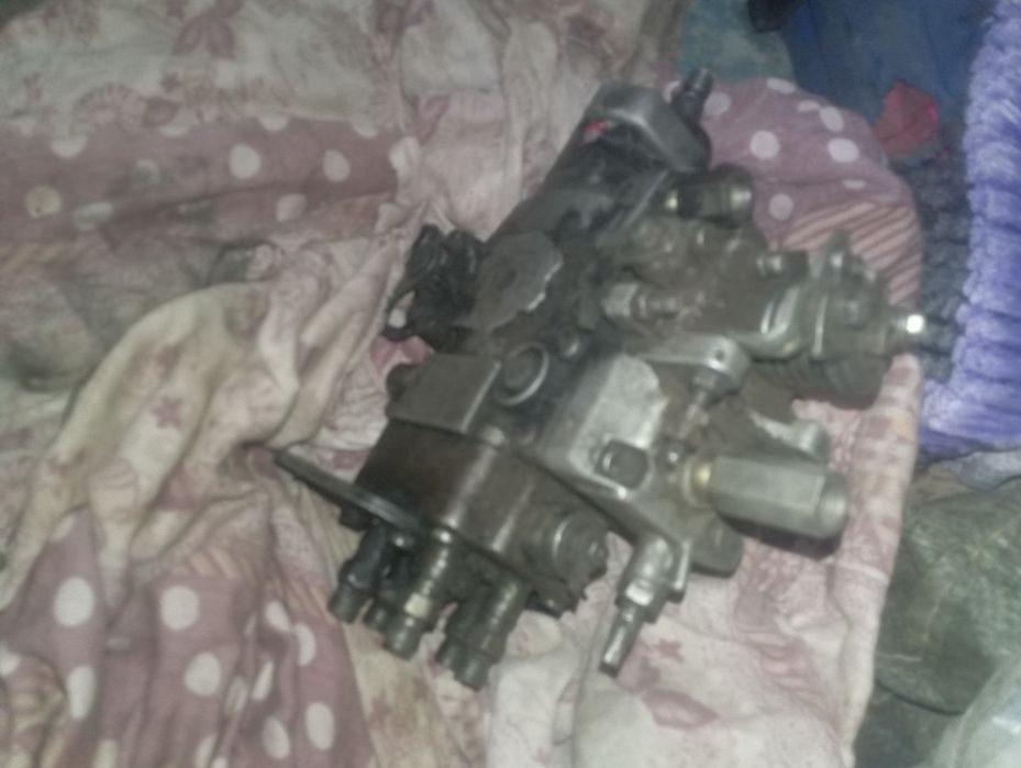 ТНВД фольцваген 2.4