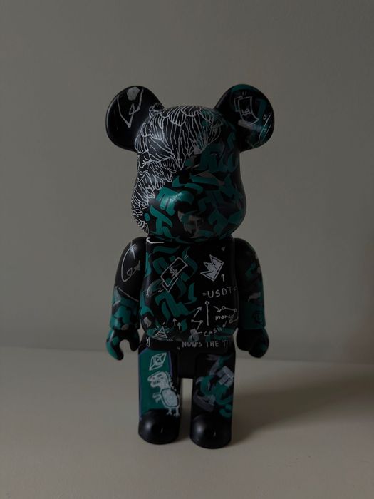 Bearbrick Custom