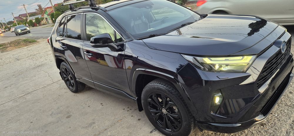 TOYOTA RAV4 2023 — imagine 4