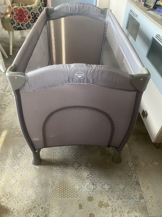Бебешка кошара Hauck Sleep N Play Go Plus