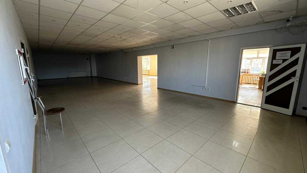 Торговое помещение в центре города