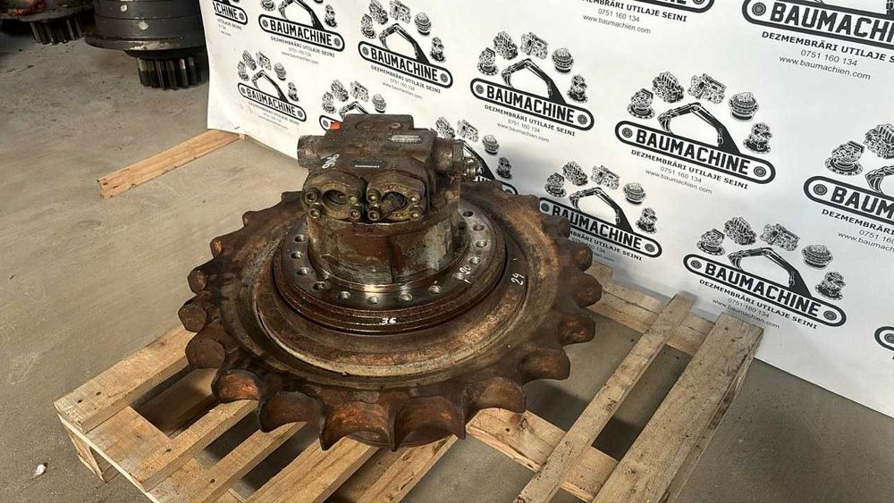 Transmisie finala pentru excavator Liebherr R906,R916,R926