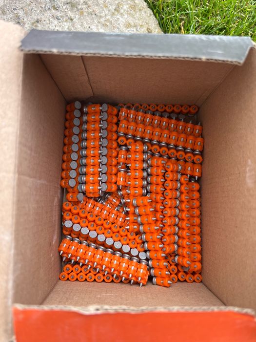 Пирони с газ SPIT PULSA – 15мм / 22мм / 32мм – комплект с газ