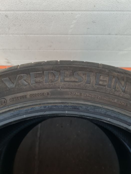 Летни гуми 2 броя VREDESTEIN Ultrac 275 40 R20 дот 0614