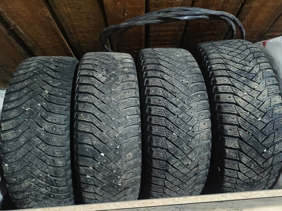 Покришка Goodyear