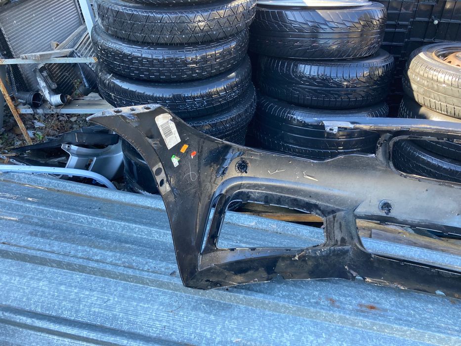 Предна броня Bmw F32,F33,F36. 4 series. M-sport 13-17.