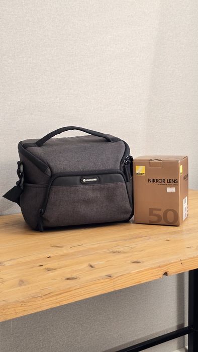 Продаю почти новый Nikon D7500