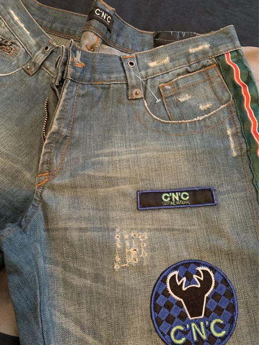 Galliano/ CNC/ 28/42 blugiPhilippPlein 34/180