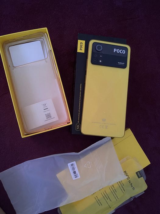 Продам  телефон . POCO X4 pro