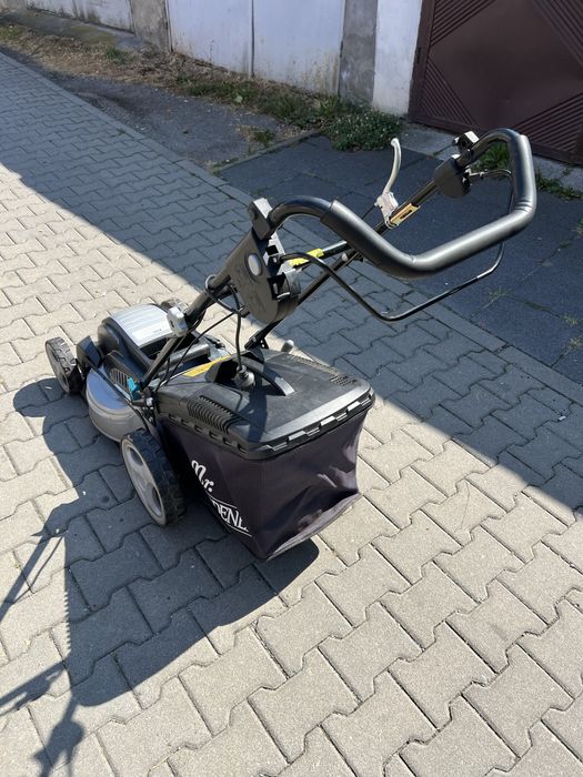 Masini de tuns iarba cu autopropulsie Fuxtec Ecowheller Einhell Powertec Garden MR Gardener Honda