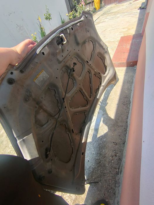 Capota kia C'EED 2009