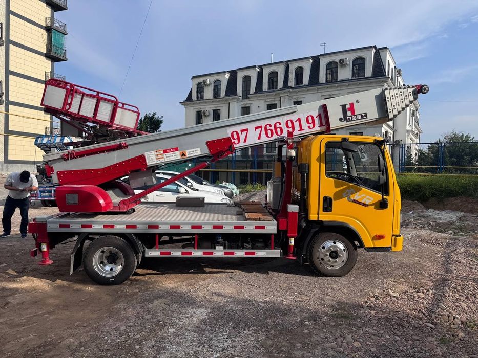 Avtolift xizmati