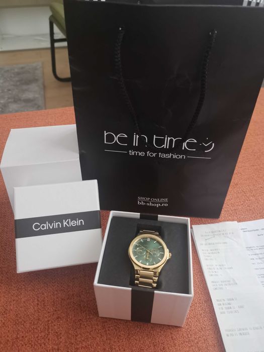 Ceas Calvin Klain femei