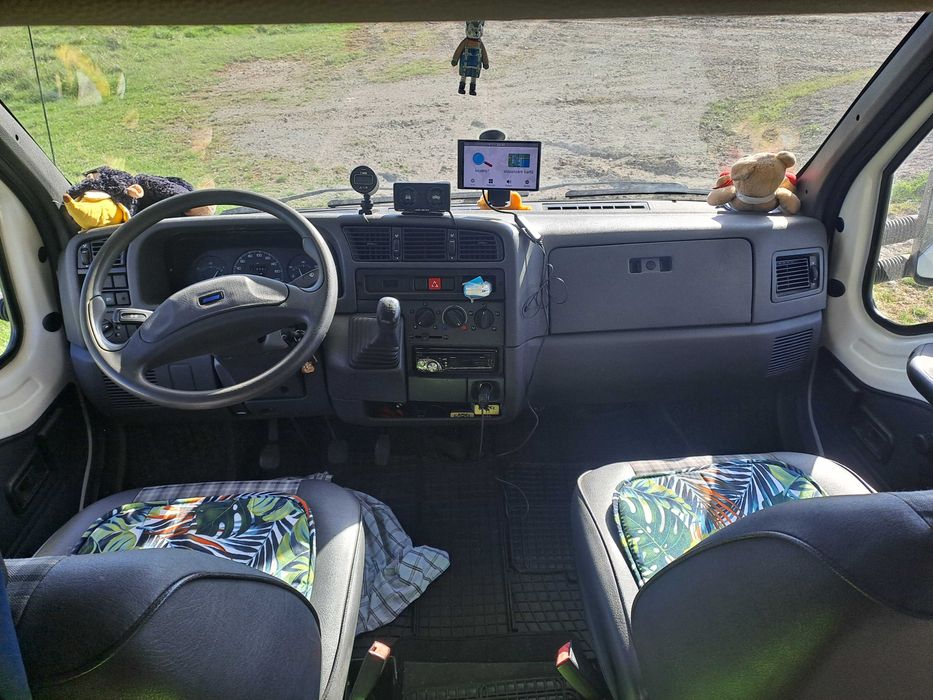 De vanzare Autorulota Granduca Fiat Ducato 1.9 TD 1998