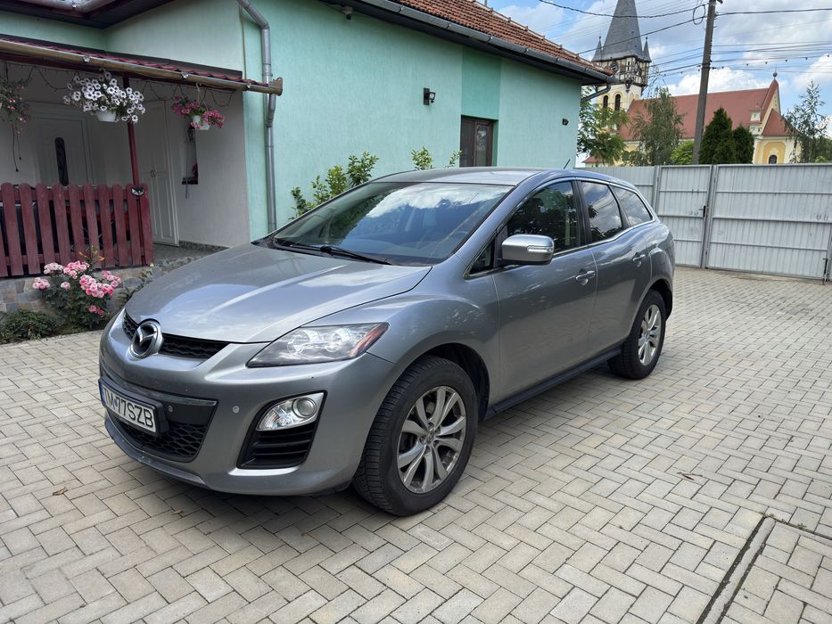 Mazda CX-7 2.2 Diesel