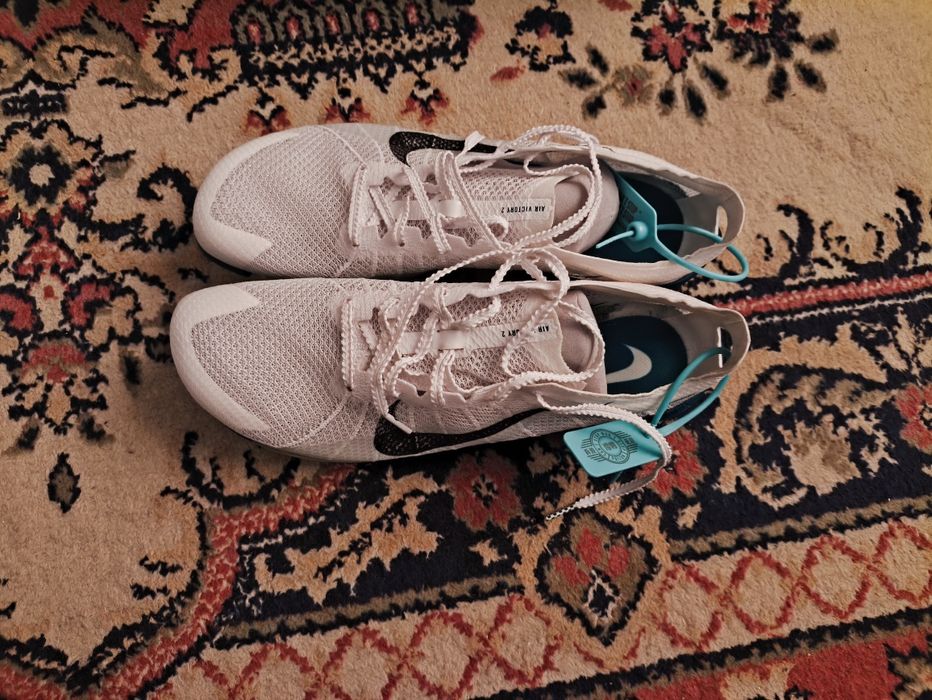 Шиповки nike air zoom viktori 2