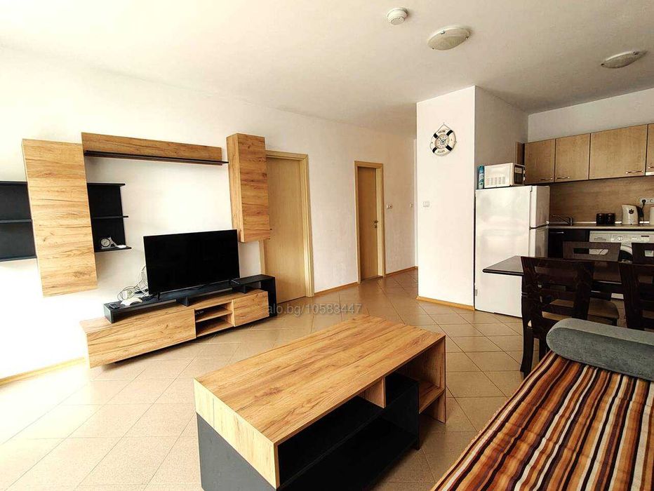 ТОП ОФЕРТА / Хубав двустаен до центъра на Слънчев бряг, Гранд Камелия