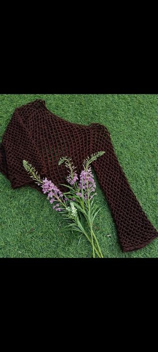 КОФТА - СЕТКА любого цвета и размера!