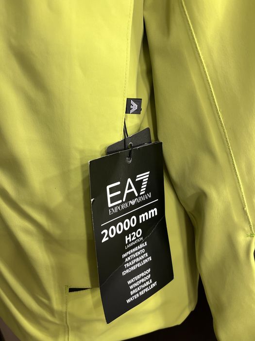 Яке за ски EA7 Emporio Armani