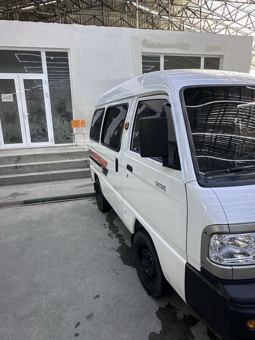 Chevrolet Damas 2019 — 5