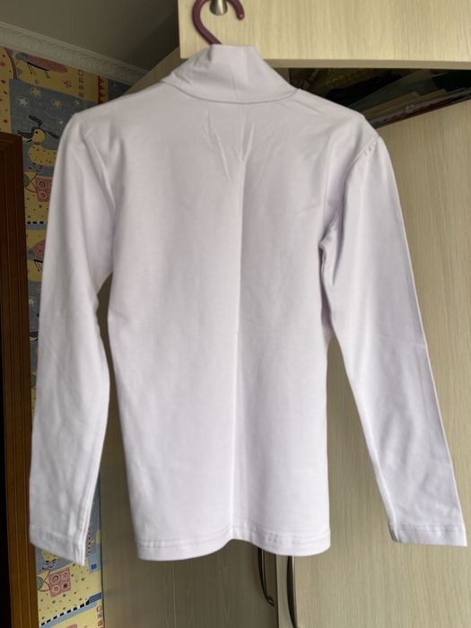 Водолазка тонкая