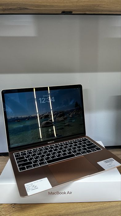 Macbook Air m1 2020