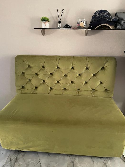 Диван в отличном состаяние