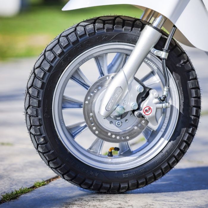 Scuter Benzina RS4 50CC