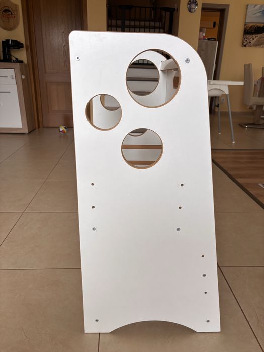 Turn de invatare ajustabil din MDF (model ROTUND) + placa siguranta
