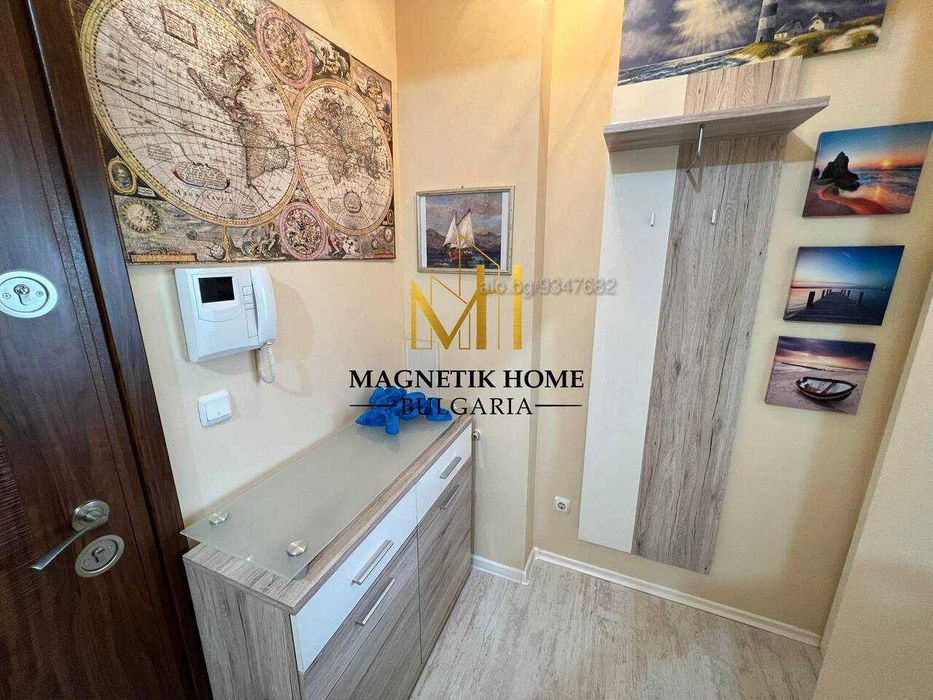 Дава се под наем Тристаен апартамент в Бургас, Изгрев - 95 кв.м за 637.5 € - Снимка #3