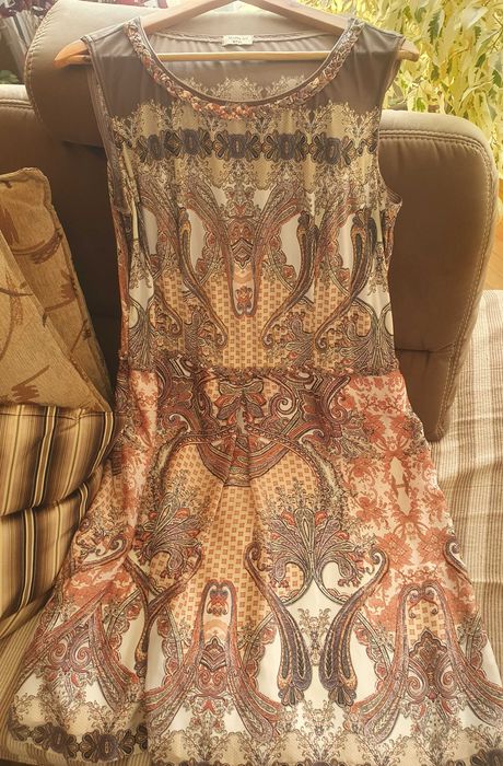 Дамска, лятна рокля