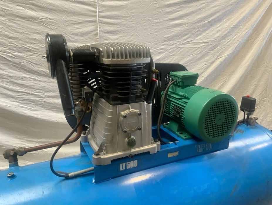 Compresor 500l ABAC