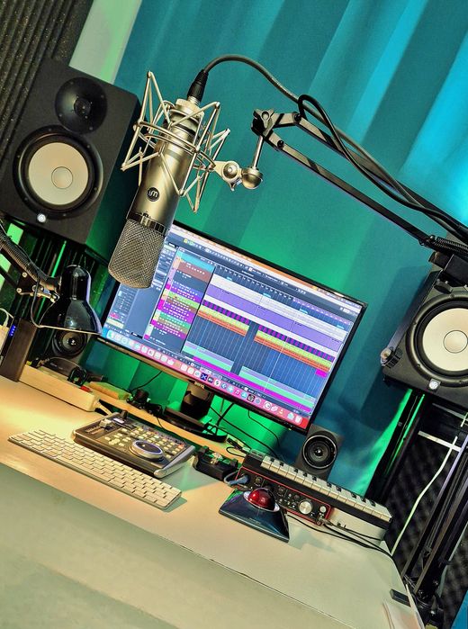 Set monitoare active de studio YAMAHA HS8