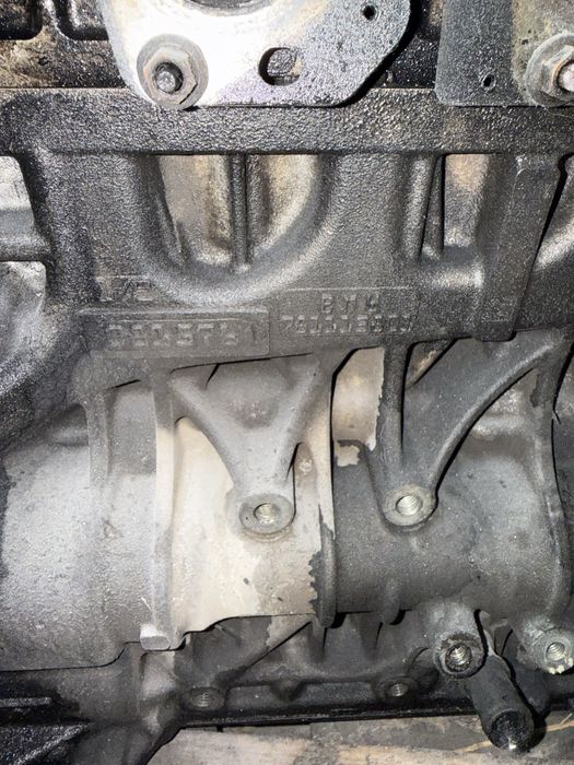 Bmw n47 E87,E81,E90 двигарел
