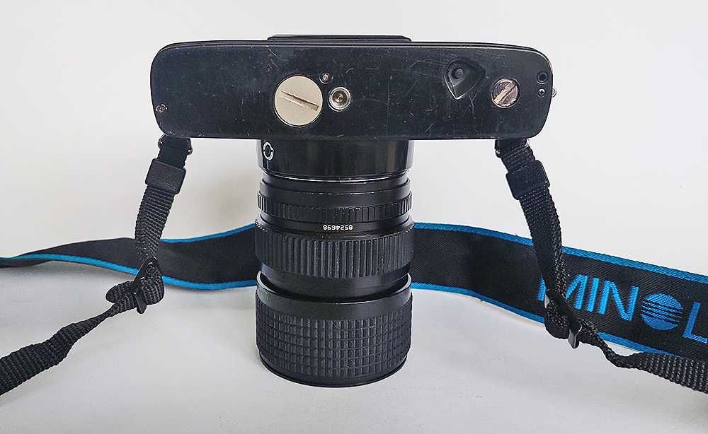 MINOLTA XG 2 -  филмова камера