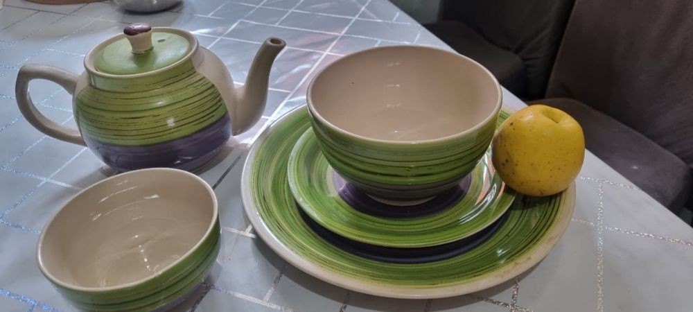 Продается посуда керамика