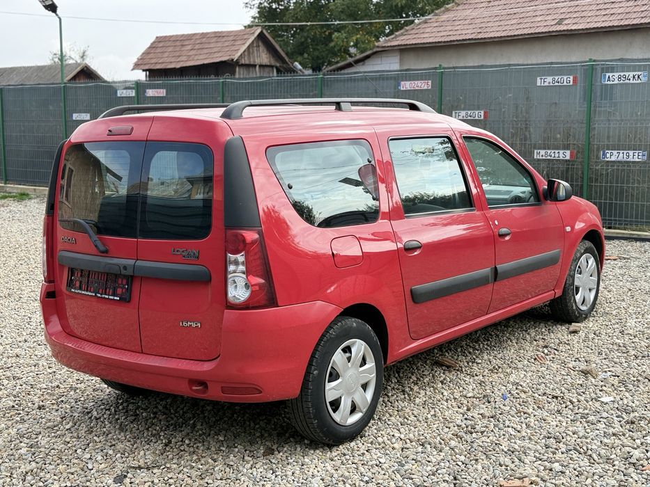 DACIA Logan 2010 — imagine 4