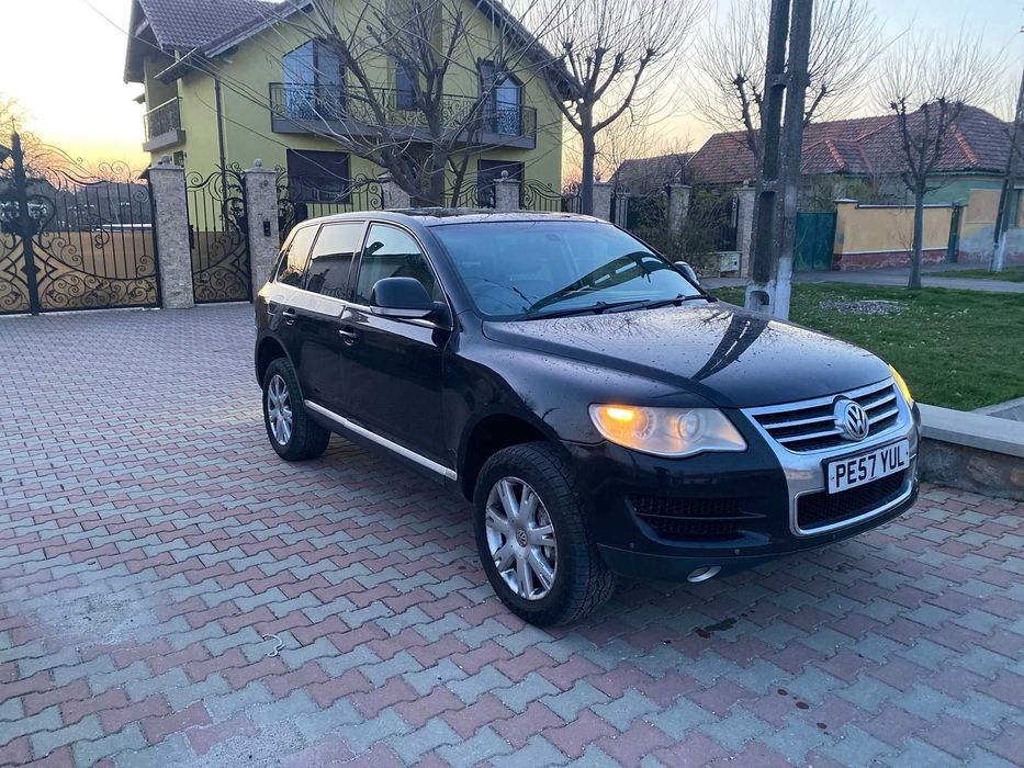 VOLKSWAGEN Touareg 2008 — imagine 2