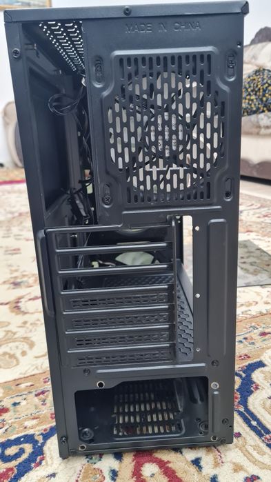 Корпус для пк XG