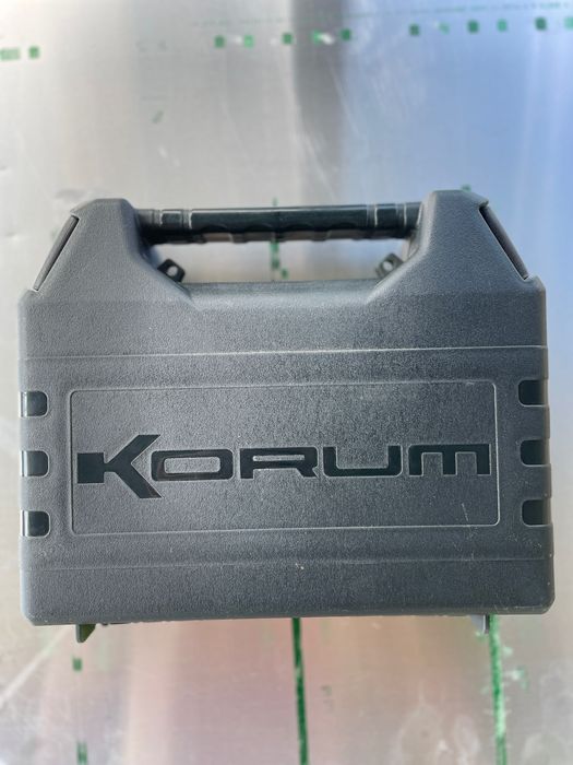 Комплект сигнализатори Korum KBI-R Bite Alarm Presentation Set 3+1